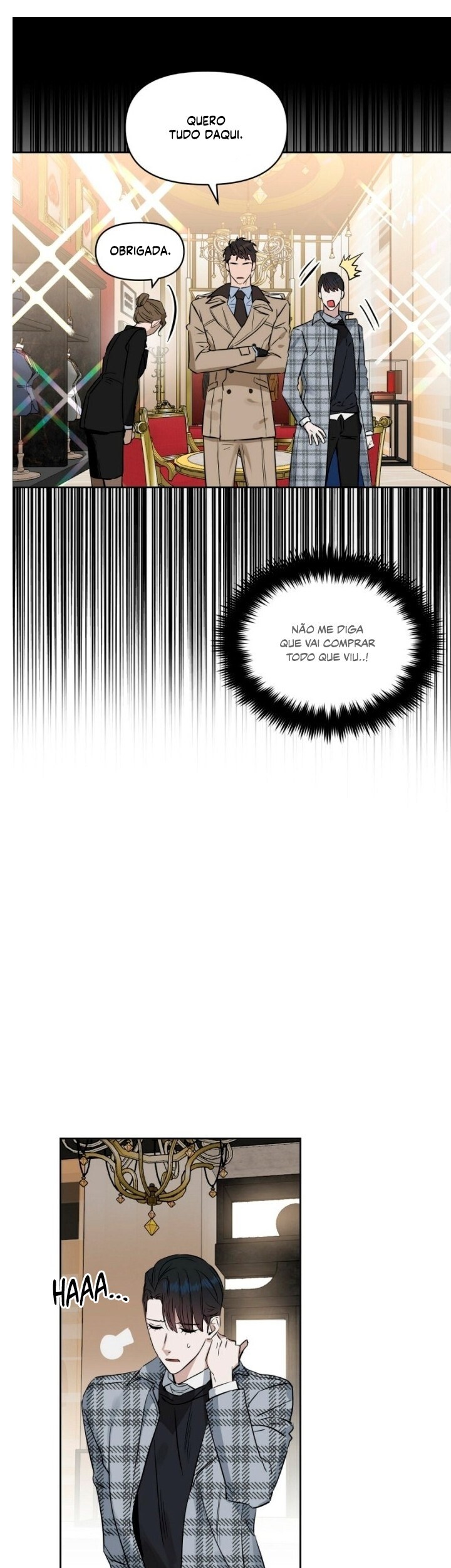 Kiss me, Liar Capitulo 32 - pagina 7