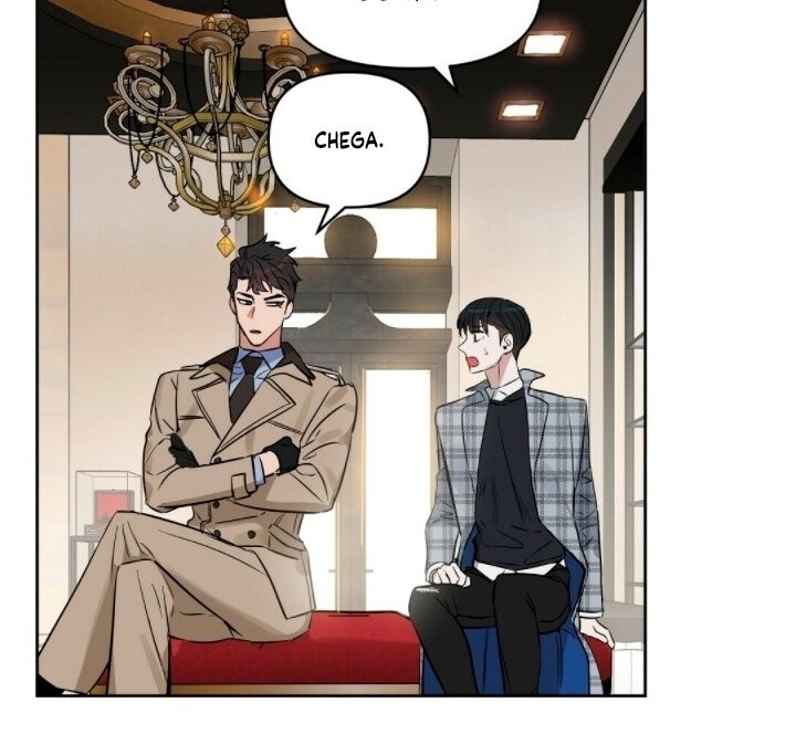 Kiss me, Liar Capitulo 32 - pagina 9