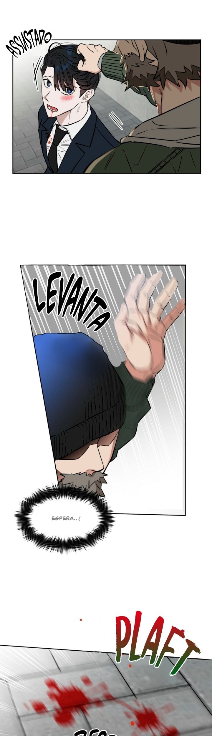 Kiss me, Liar Capitulo 33 - pagina 12