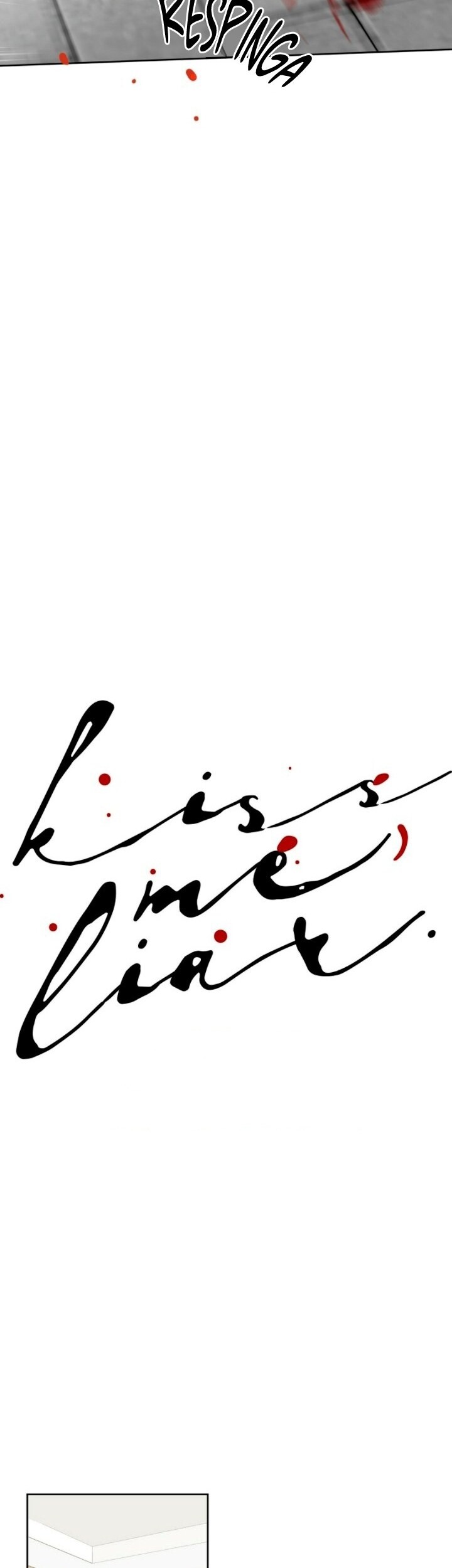 Kiss me, Liar Capitulo 33 - pagina 13