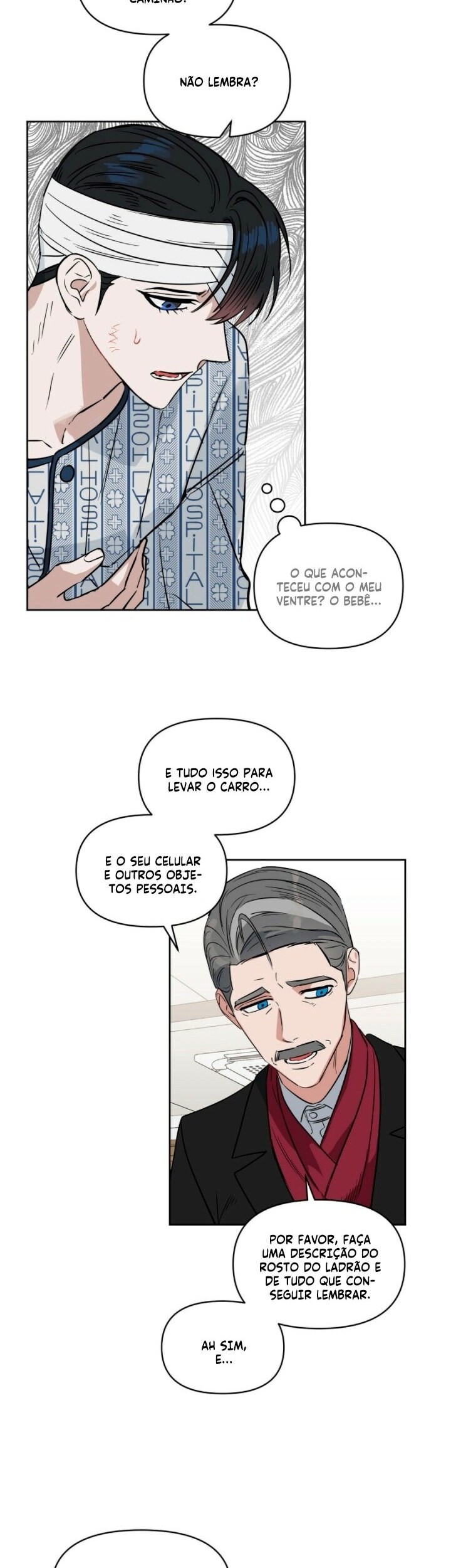 Kiss me, Liar Capitulo 33 - pagina 17