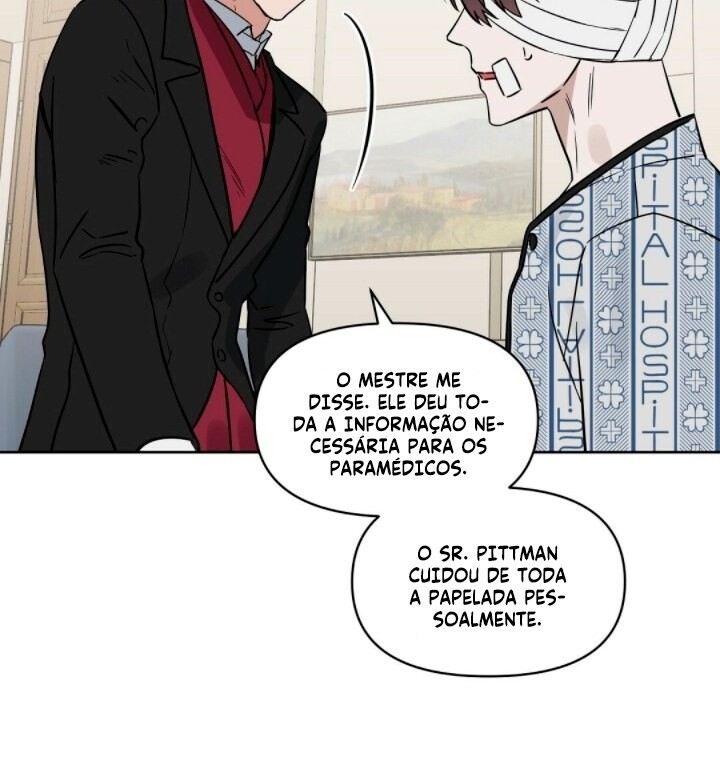 Kiss me, Liar Capitulo 33 - pagina 21