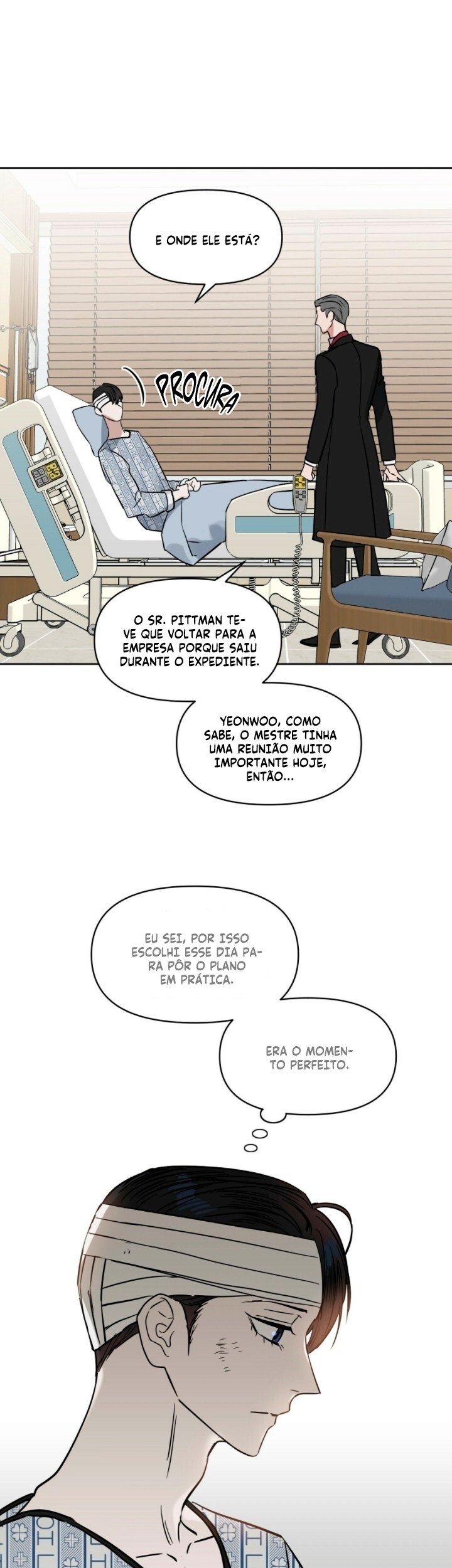 Kiss me, Liar Capitulo 33 - pagina 22