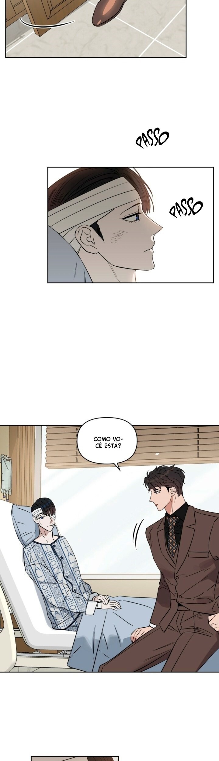 Kiss me, Liar Capitulo 33 - pagina 24