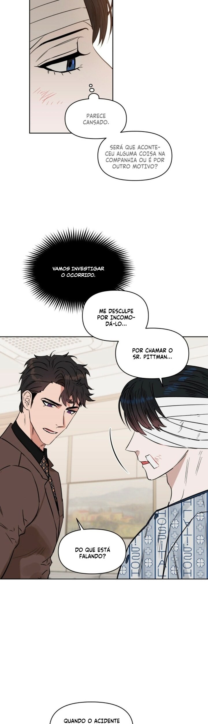 Kiss me, Liar Capitulo 33 - pagina 25