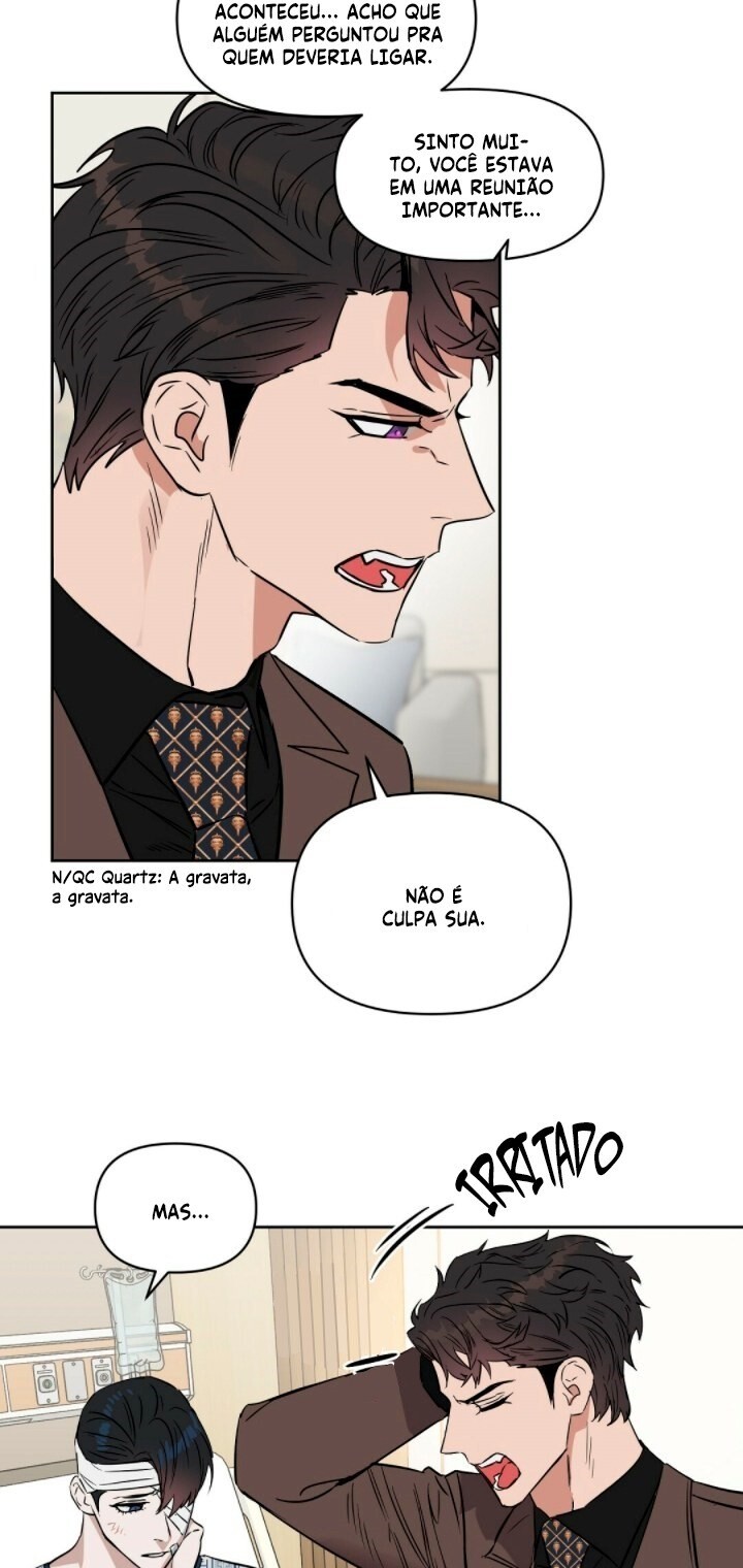 Kiss me, Liar Capitulo 33 - pagina 26