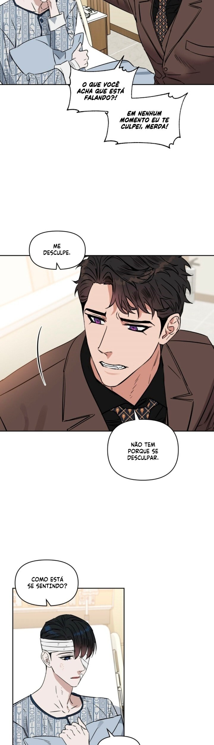 Kiss me, Liar Capitulo 33 - pagina 27