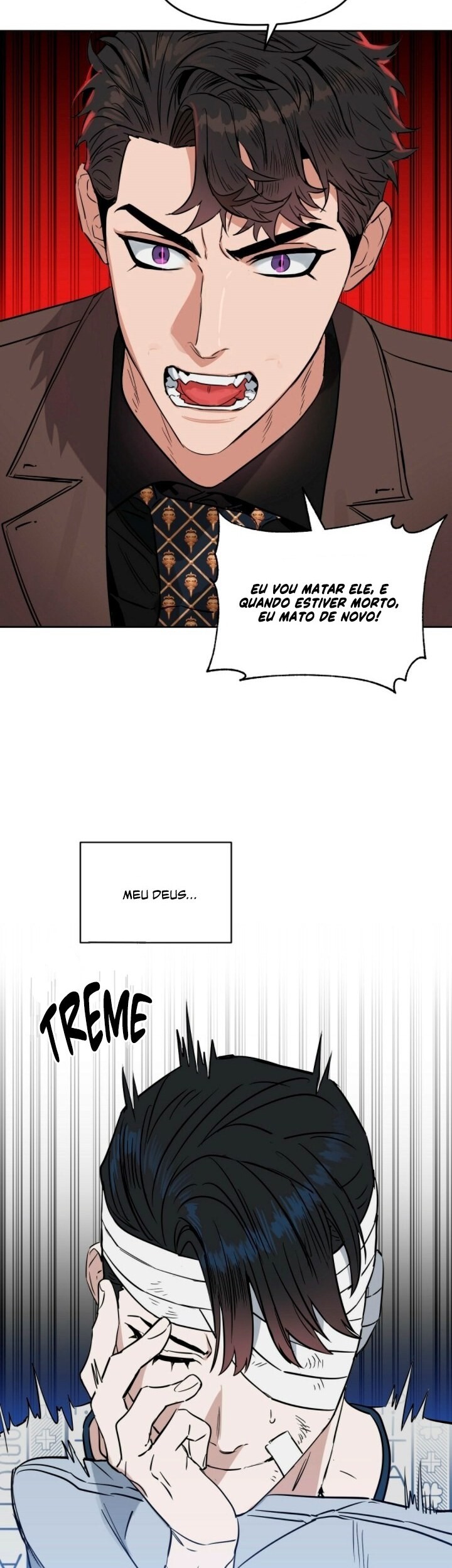 Kiss me, Liar Capitulo 33 - pagina 30