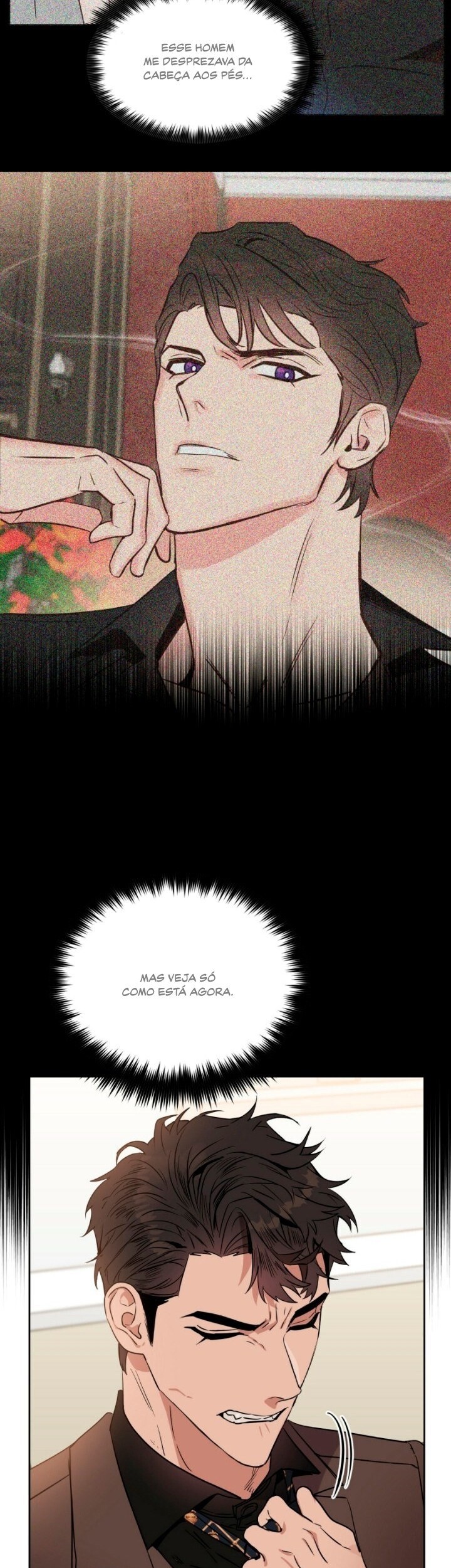 Kiss me, Liar Capitulo 33 - pagina 32