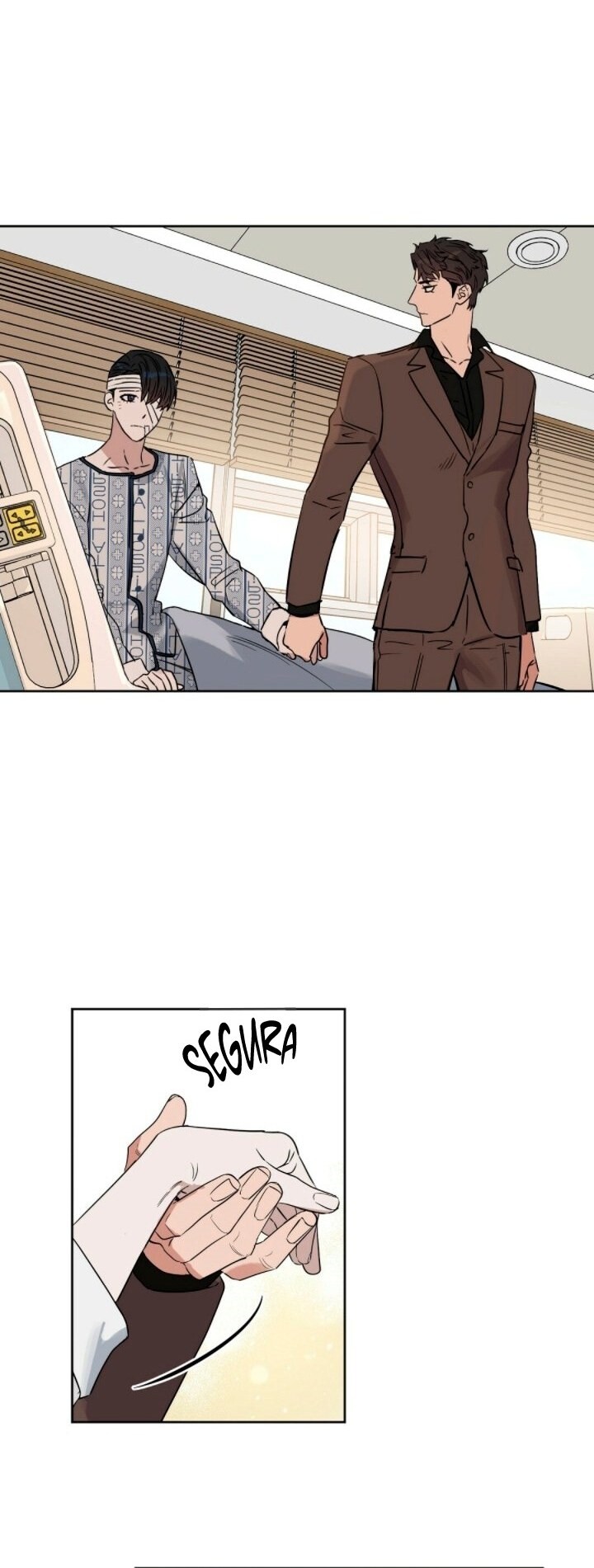 Kiss me, Liar Capitulo 33 - pagina 35