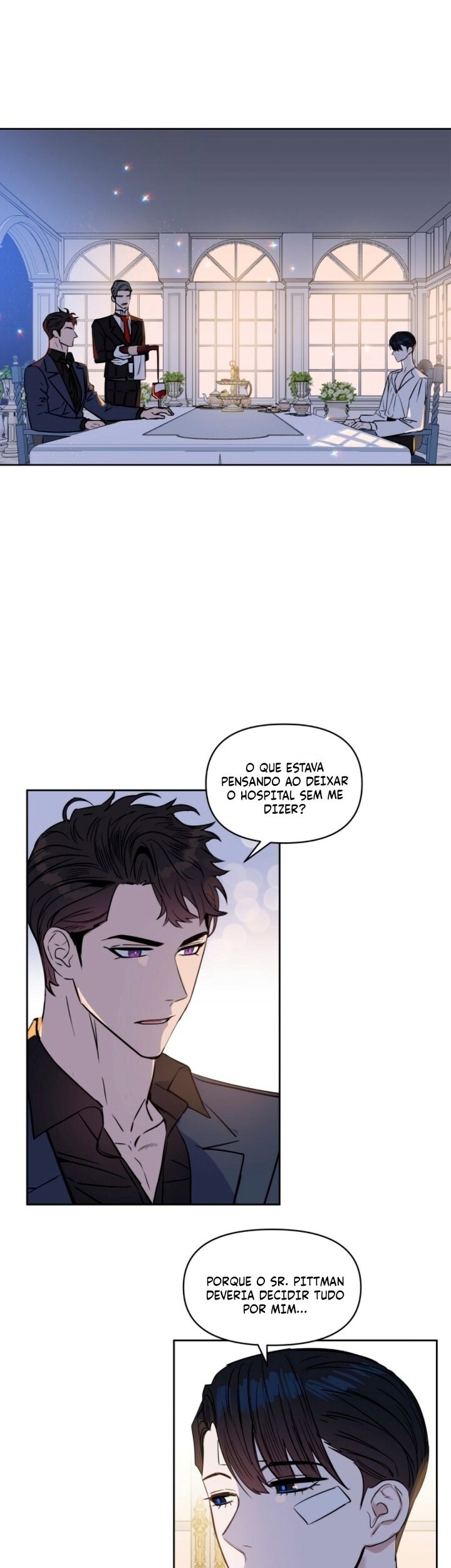 Kiss me, Liar Capitulo 34 - pagina 3