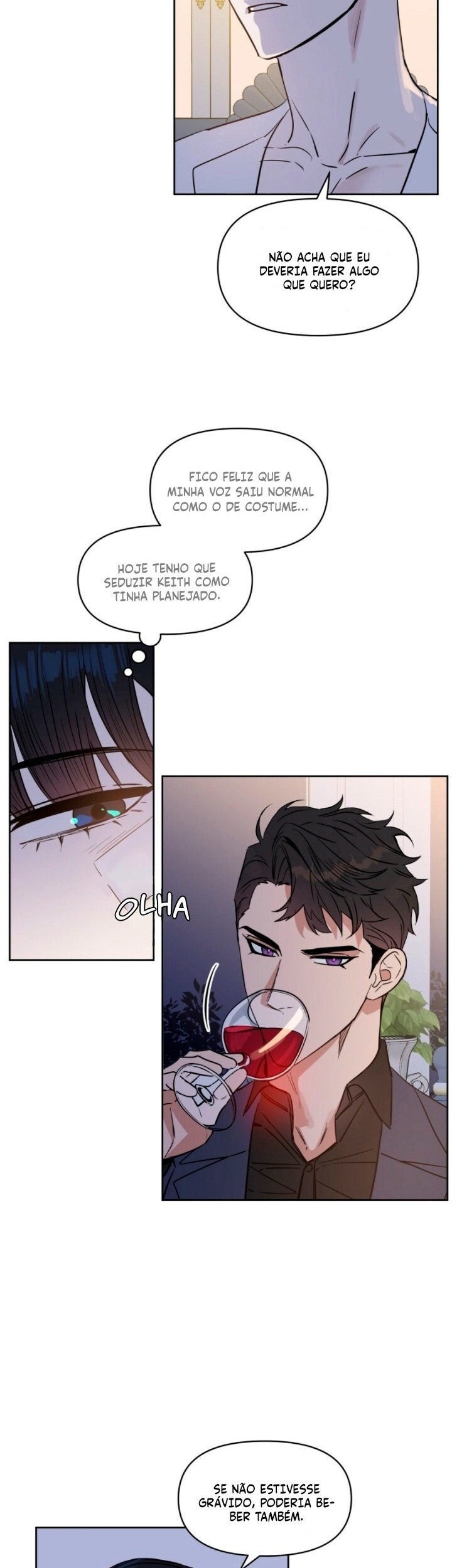 Kiss me, Liar Capitulo 34 - pagina 4