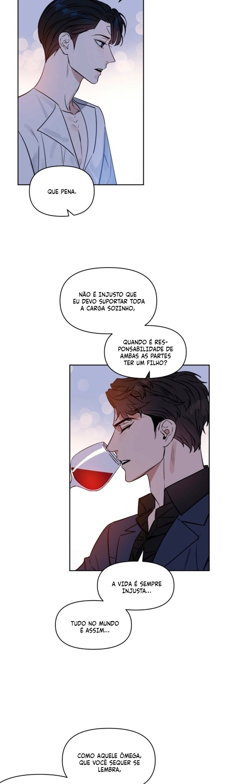 Kiss me, Liar Capitulo 34 - pagina 5