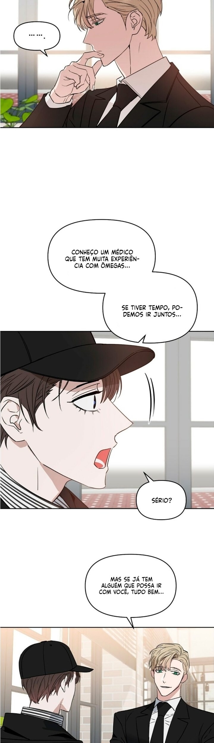 Kiss me, Liar Capitulo 35 - pagina 11