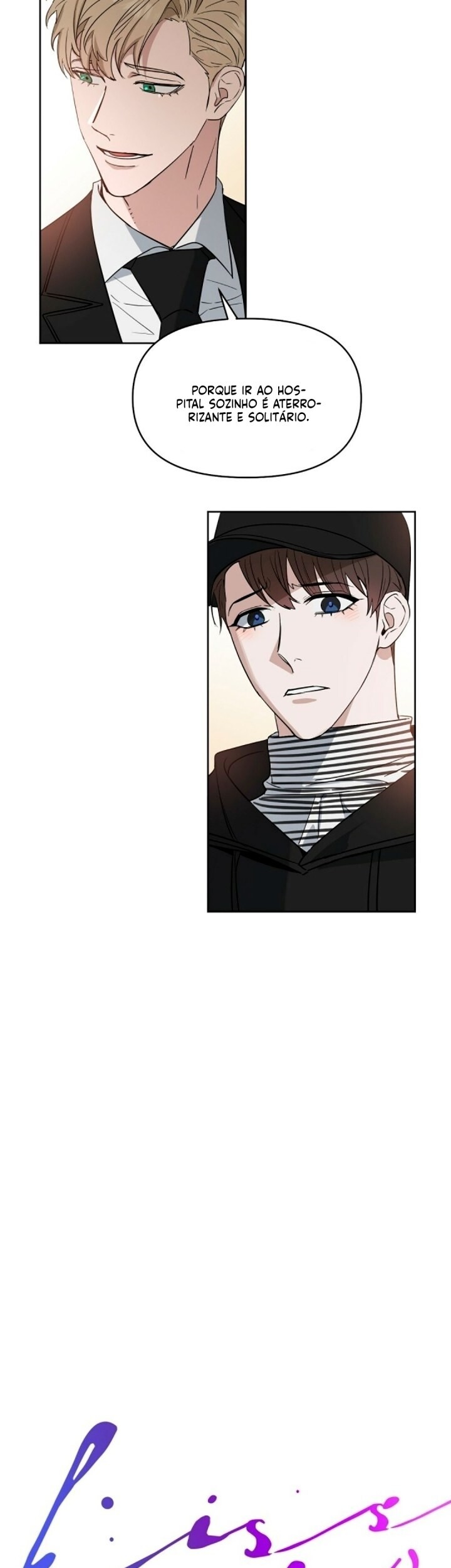 Kiss me, Liar Capitulo 35 - pagina 13