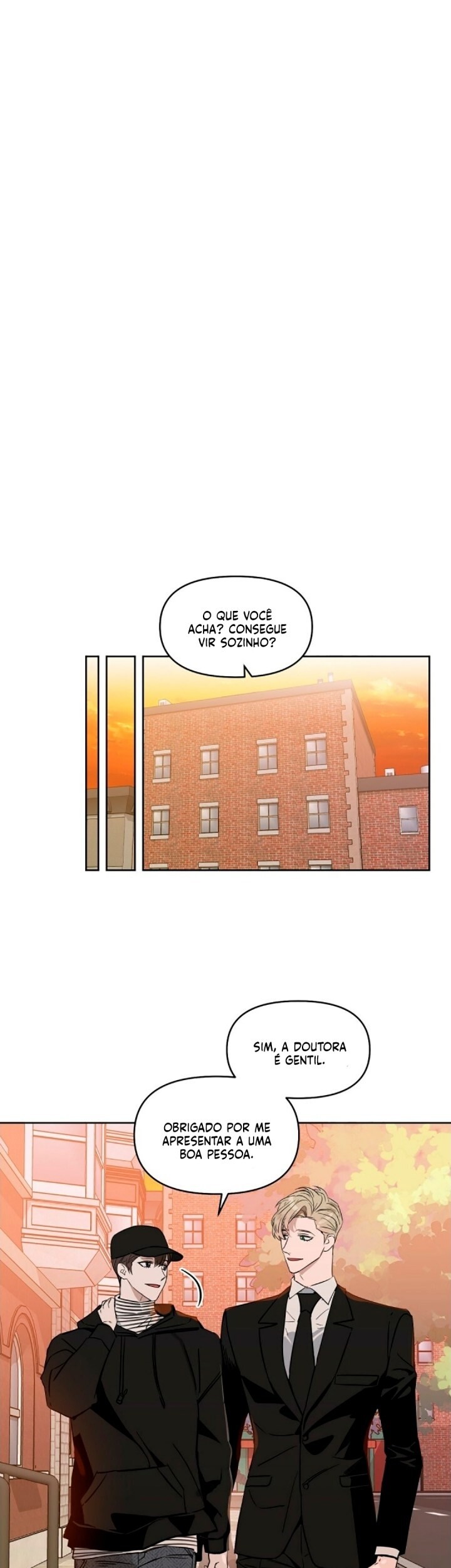 Kiss me, Liar Capitulo 35 - pagina 17