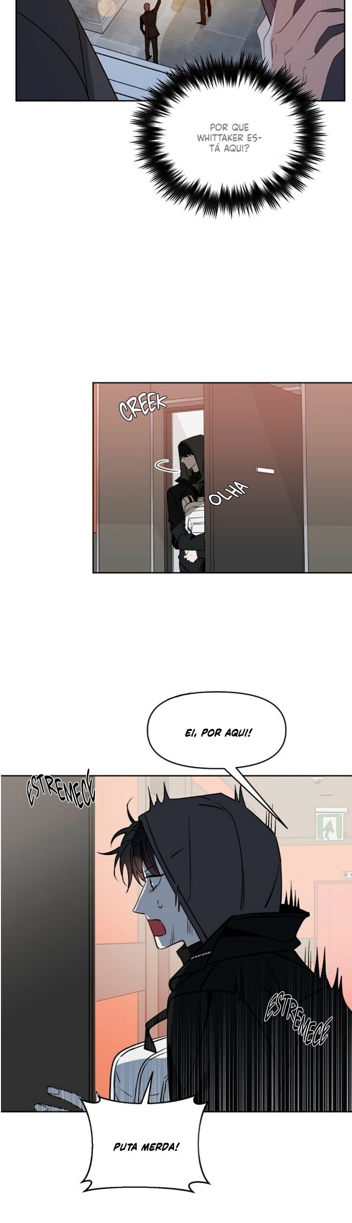 Kiss me, Liar Capitulo 35 - pagina 22