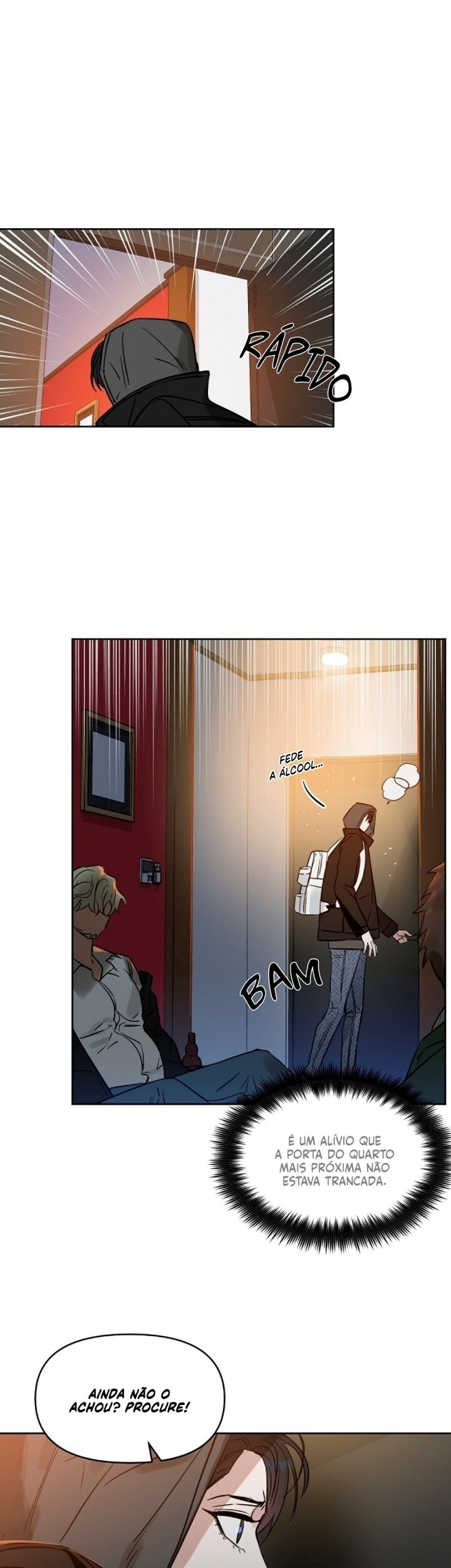 Kiss me, Liar Capitulo 35 - pagina 24