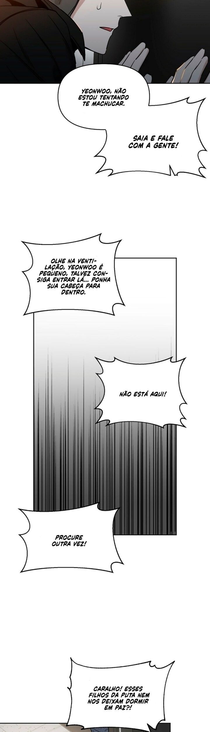 Kiss me, Liar Capitulo 35 - pagina 25