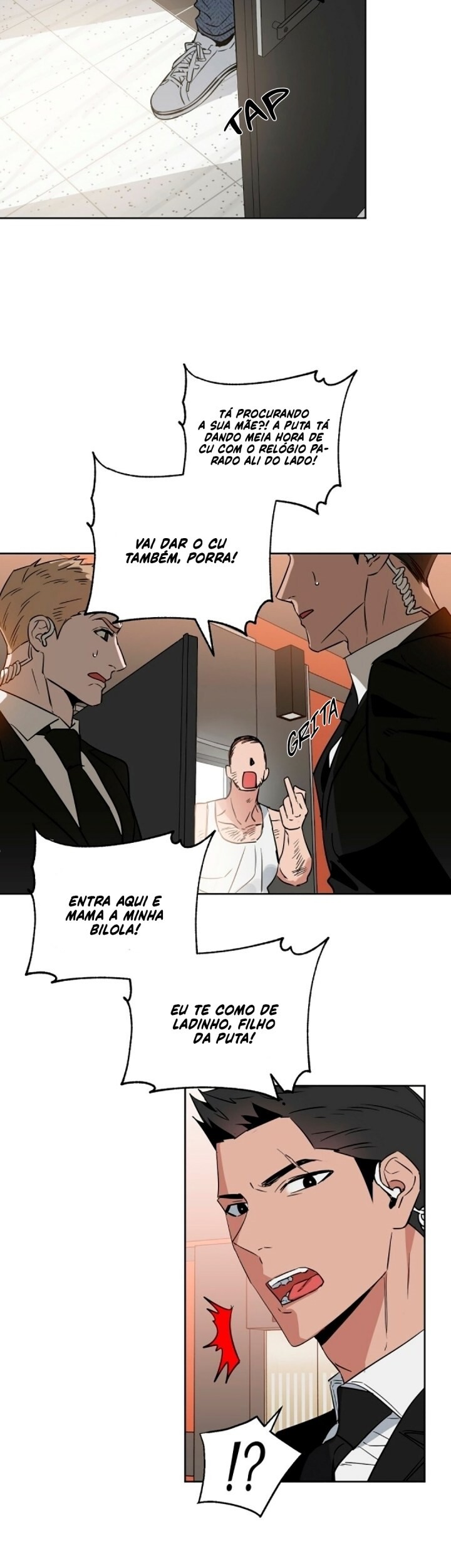 Kiss me, Liar Capitulo 35 - pagina 26