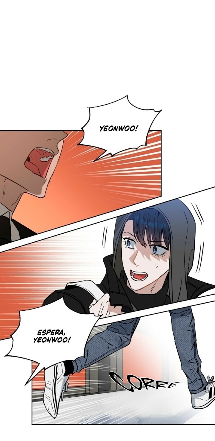 Kiss me, Liar Capitulo 35 - pagina 27