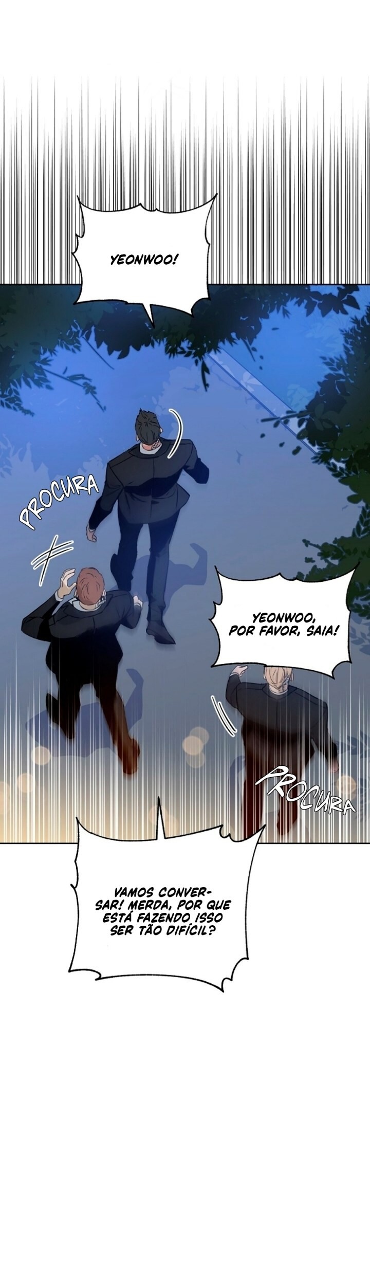 Kiss me, Liar Capitulo 35 - pagina 28