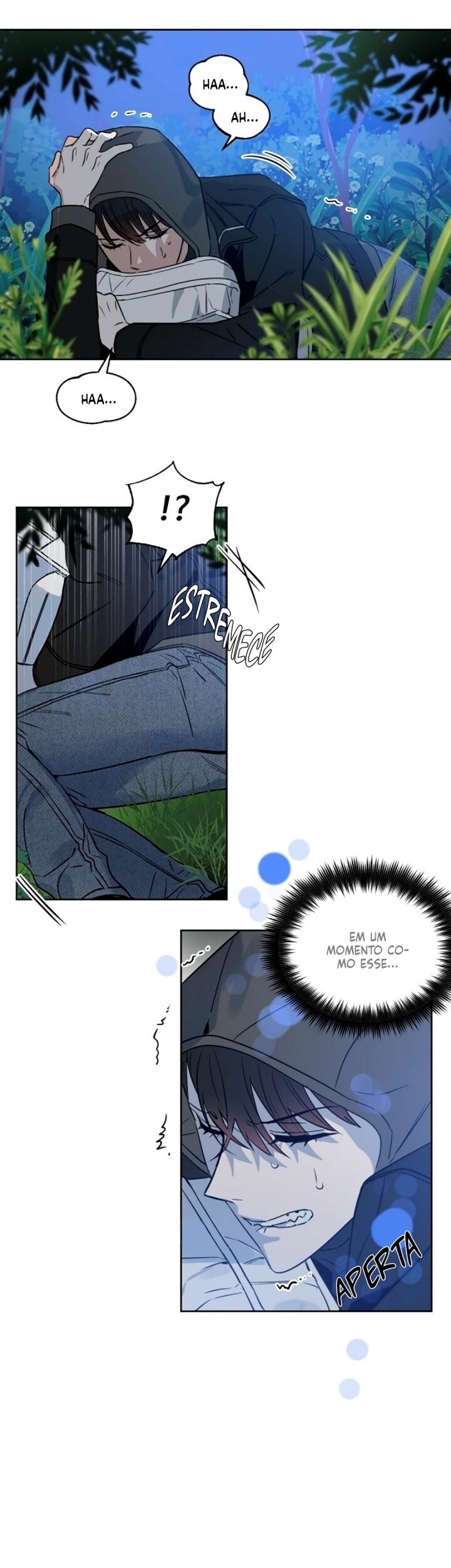 Kiss me, Liar Capitulo 35 - pagina 29