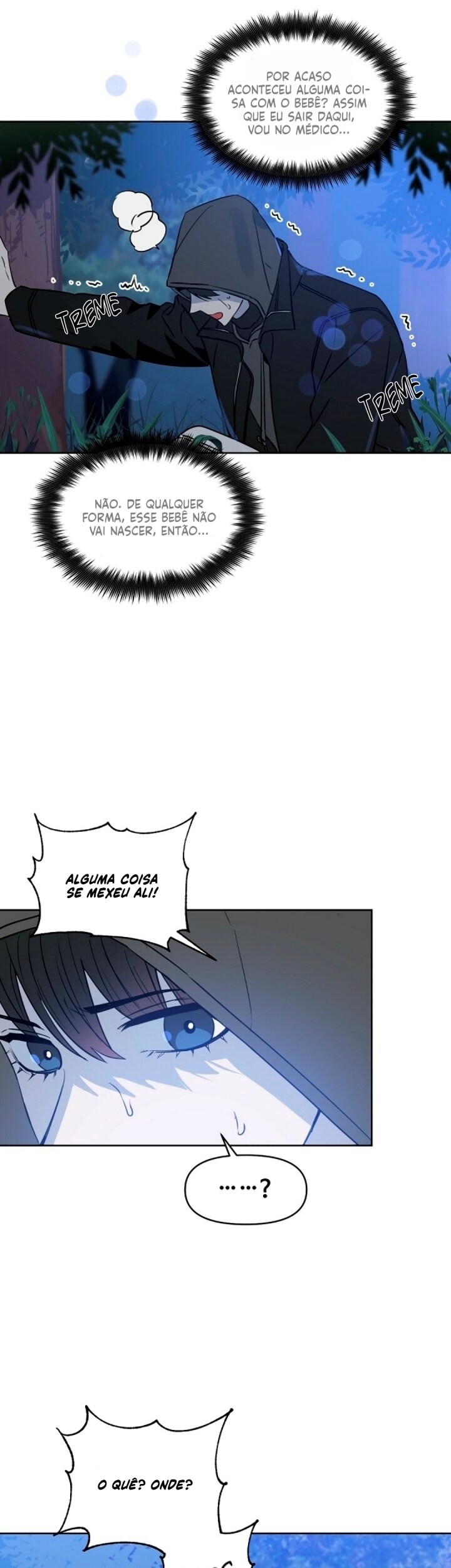 Kiss me, Liar Capitulo 35 - pagina 30