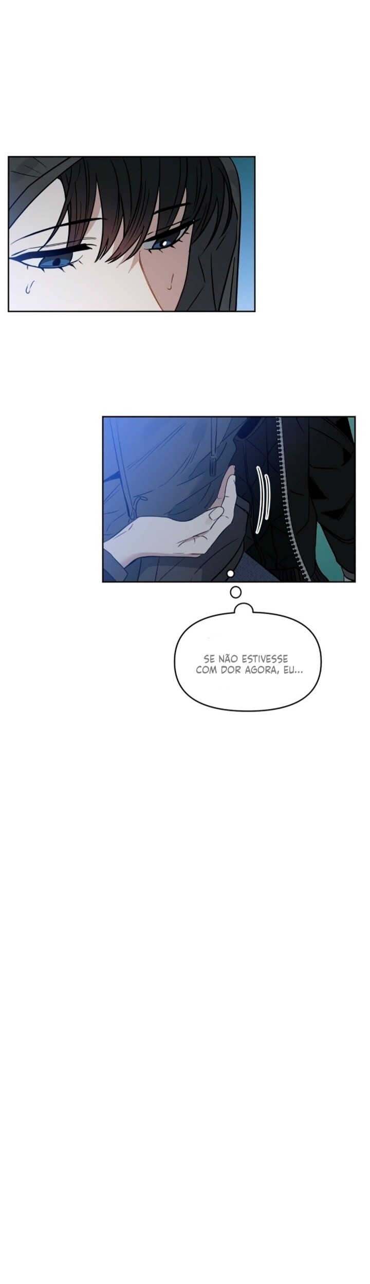 Kiss me, Liar Capitulo 35 - pagina 32