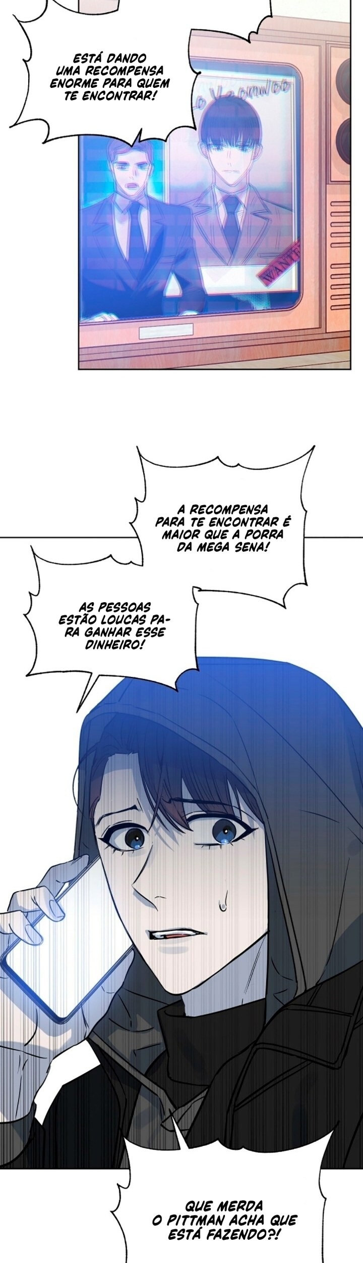 Kiss me, Liar Capitulo 35 - pagina 37