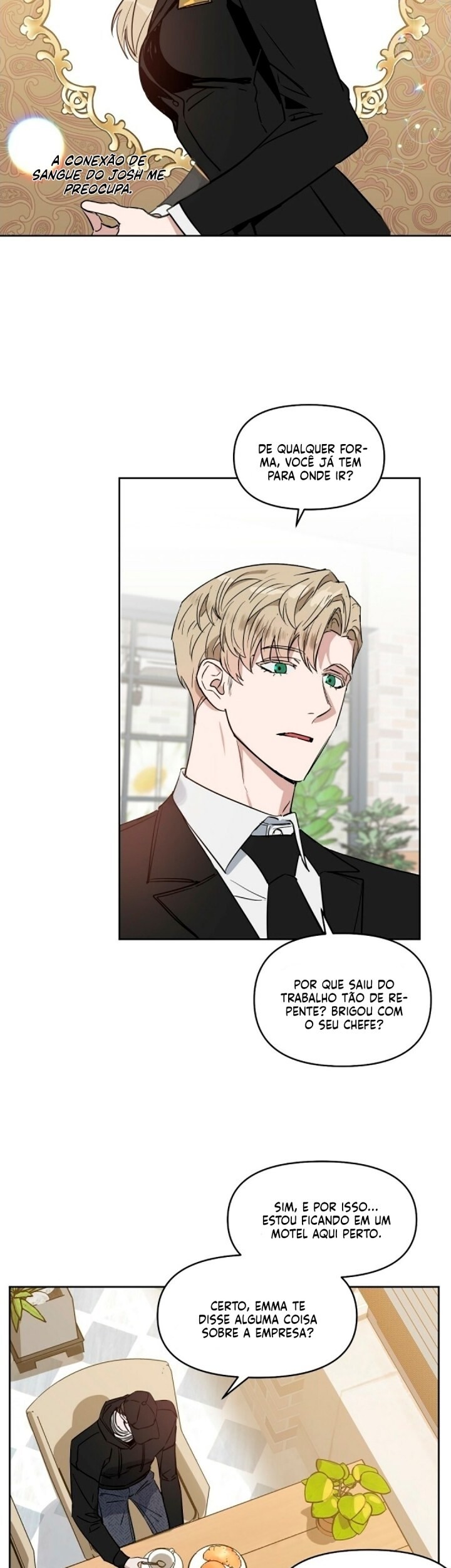Kiss me, Liar Capitulo 35 - pagina 7