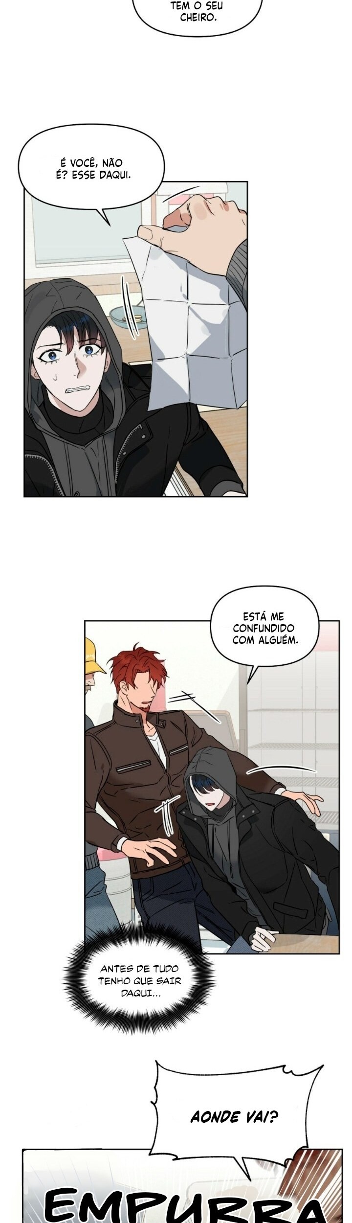Kiss me, Liar Capitulo 36 - pagina 10