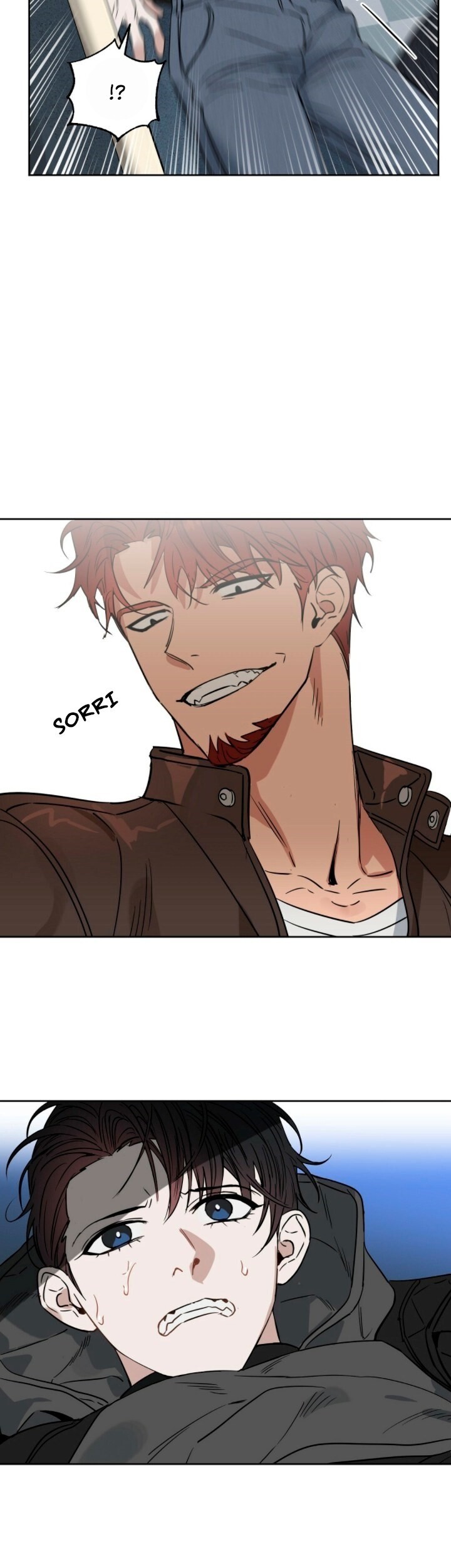 Kiss me, Liar Capitulo 36 - pagina 12