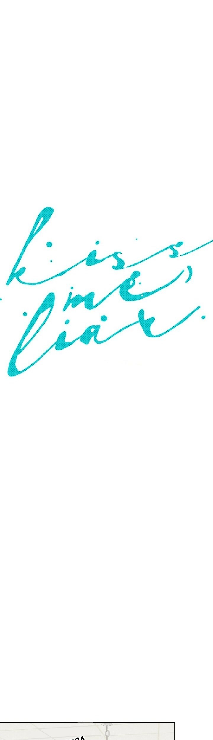 Kiss me, Liar Capitulo 36 - pagina 13