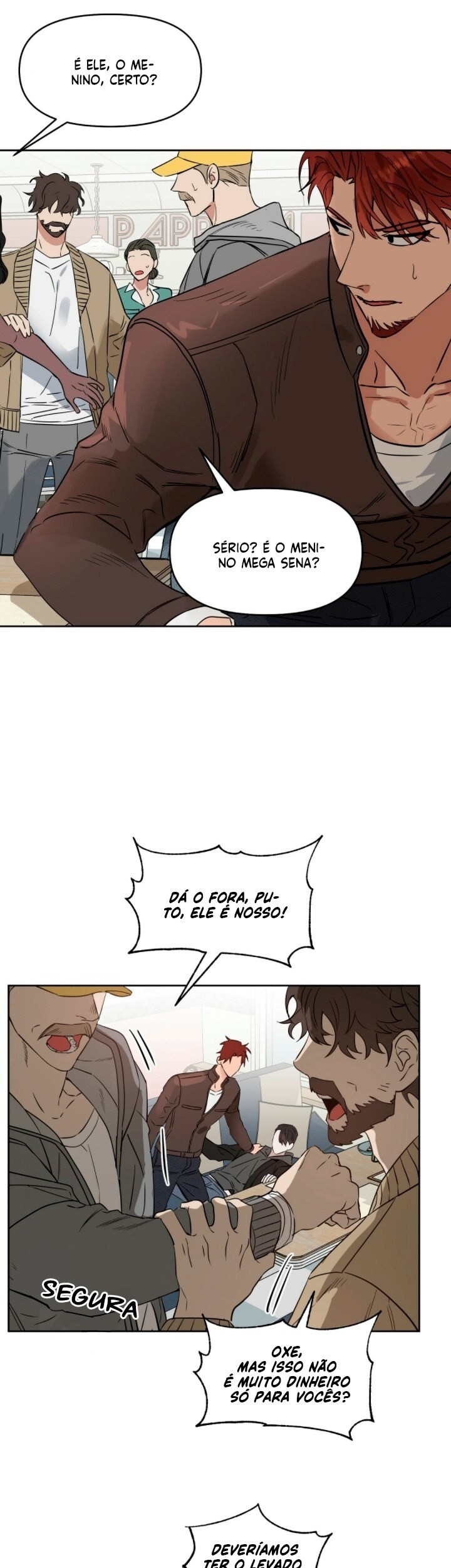 Kiss me, Liar Capitulo 36 - pagina 16