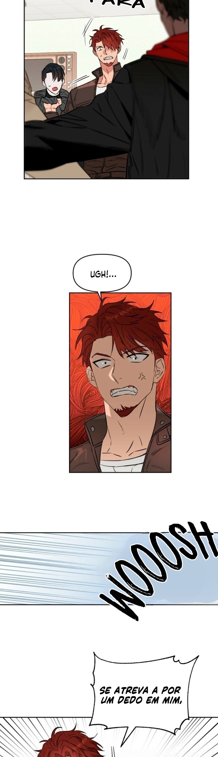 Kiss me, Liar Capitulo 36 - pagina 20