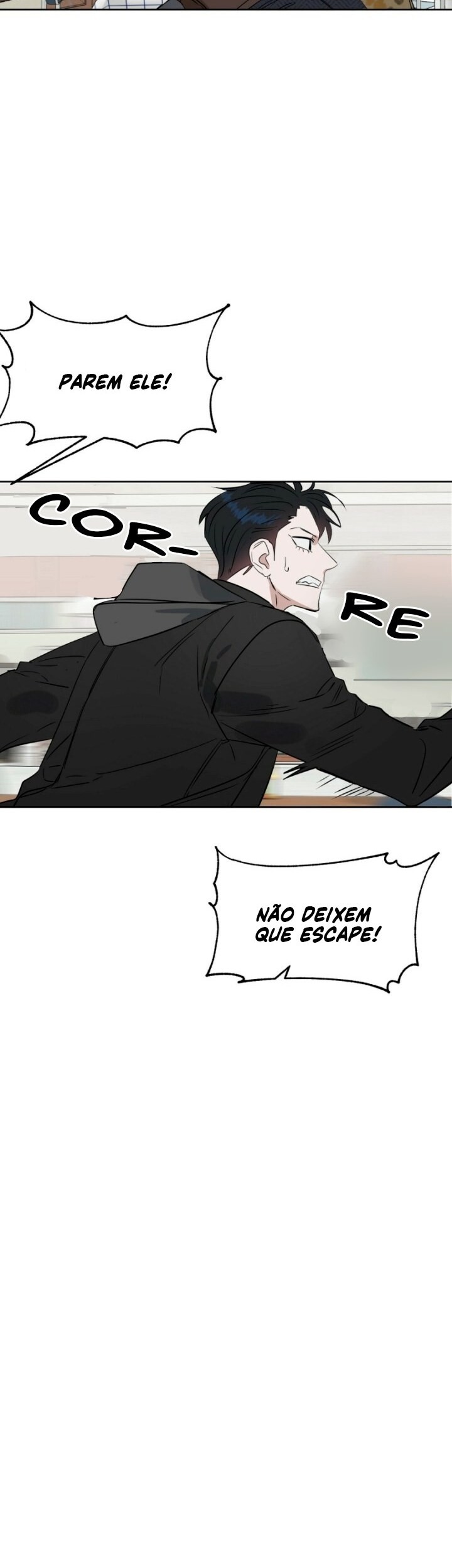 Kiss me, Liar Capitulo 36 - pagina 23