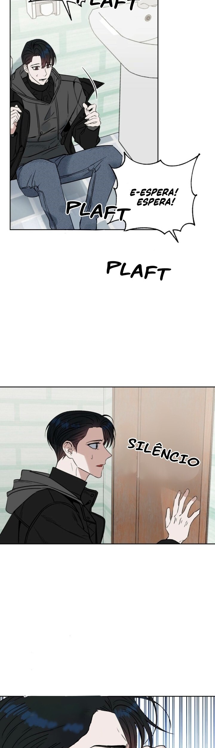Kiss me, Liar Capitulo 36 - pagina 26