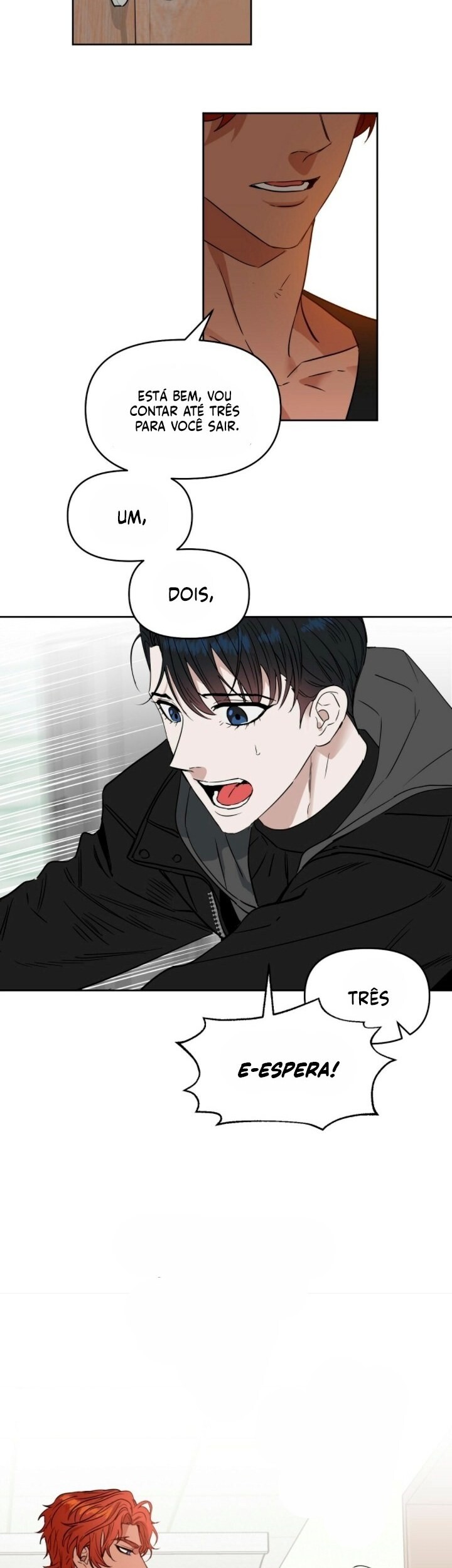 Kiss me, Liar Capitulo 36 - pagina 29