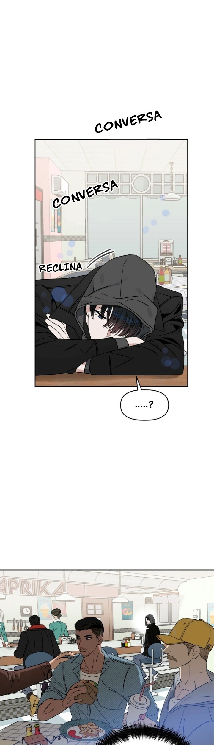 Kiss me, Liar Capitulo 36 - pagina 3