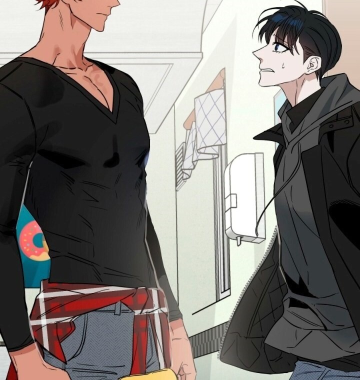Kiss me, Liar Capitulo 36 - pagina 30