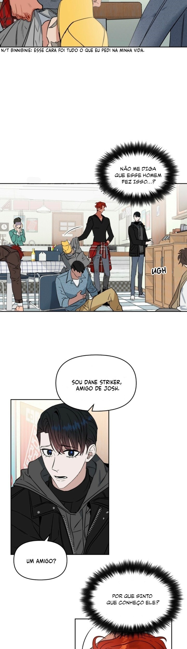 Kiss me, Liar Capitulo 36 - pagina 31