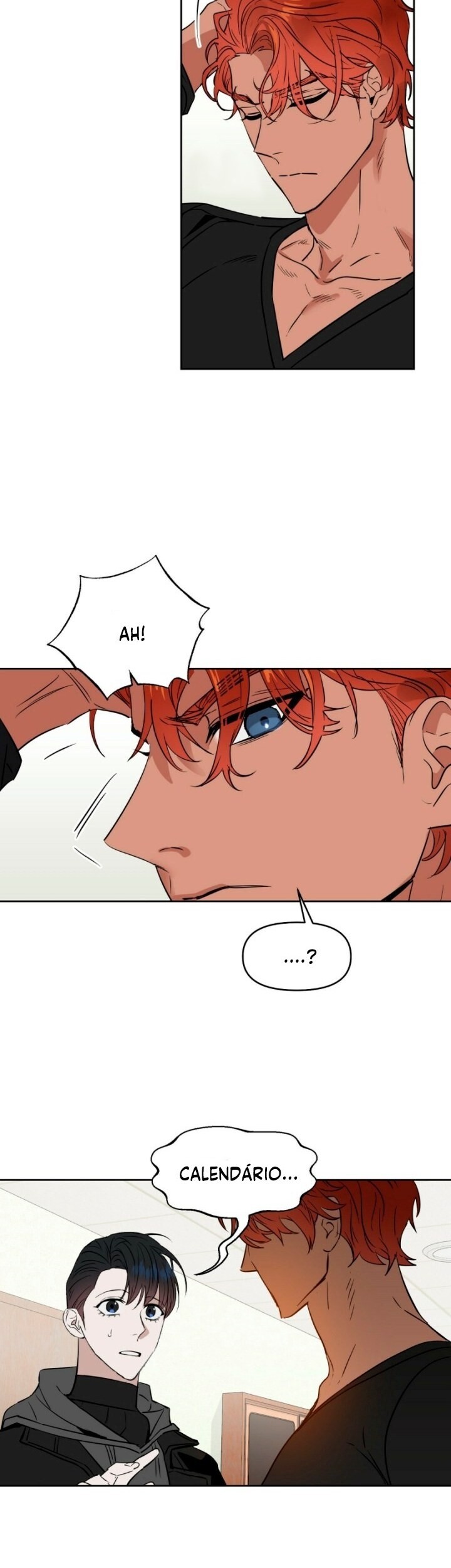 Kiss me, Liar Capitulo 36 - pagina 32