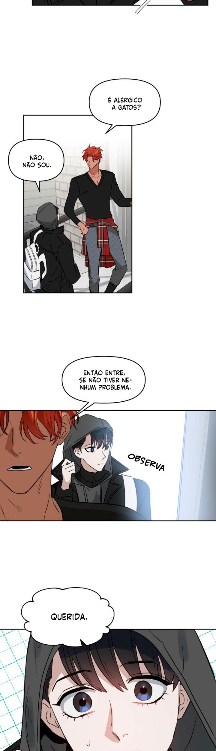 Kiss me, Liar Capitulo 36 - pagina 36