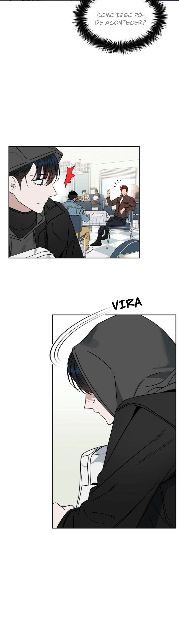 Kiss me, Liar Capitulo 36 - pagina 4