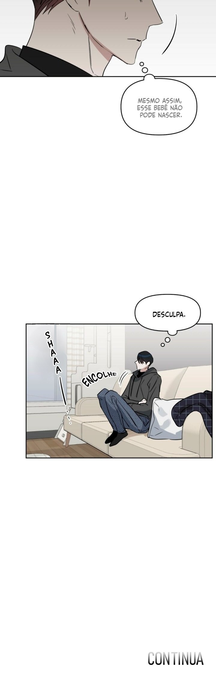 Kiss me, Liar Capitulo 36 - pagina 42