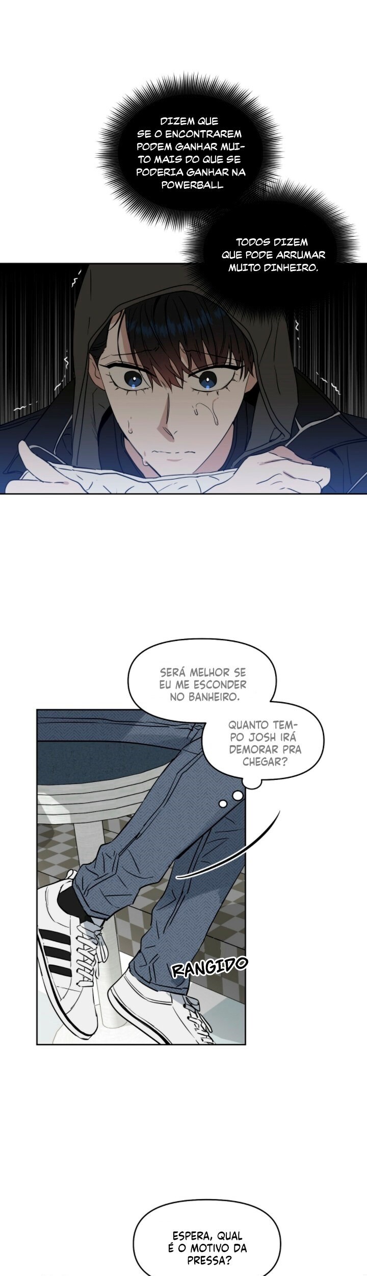 Kiss me, Liar Capitulo 36 - pagina 6