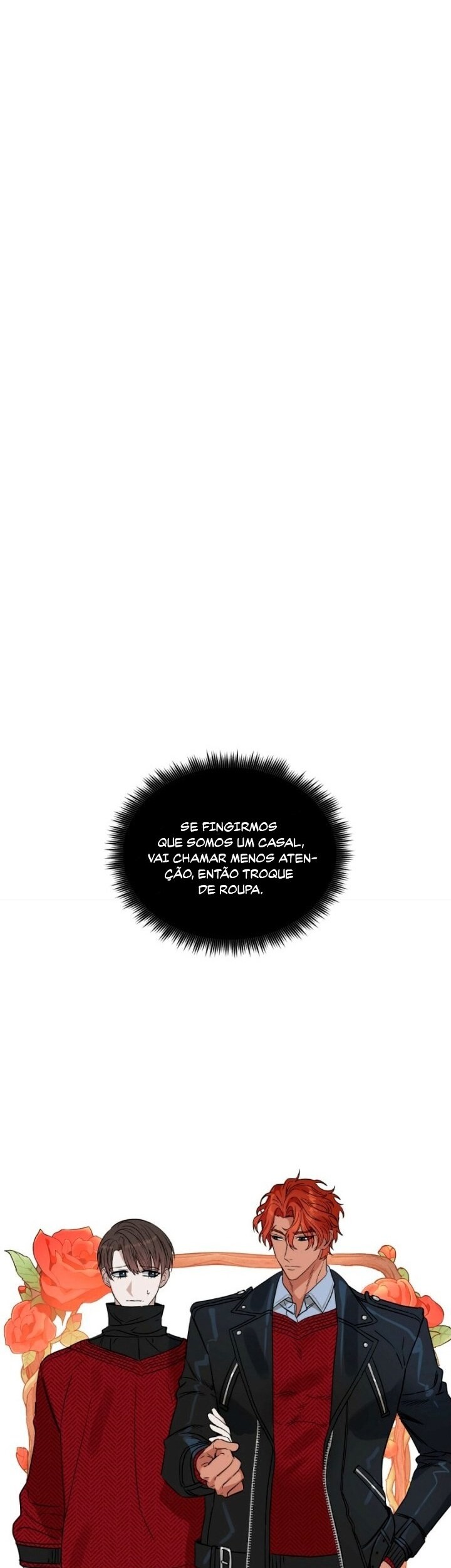 Kiss me, Liar Capitulo 37 - pagina 10