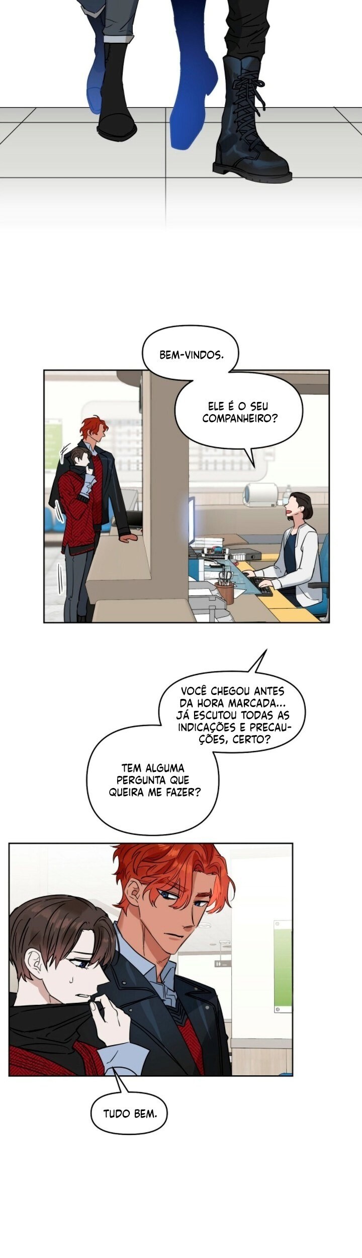 Kiss me, Liar Capitulo 37 - pagina 12