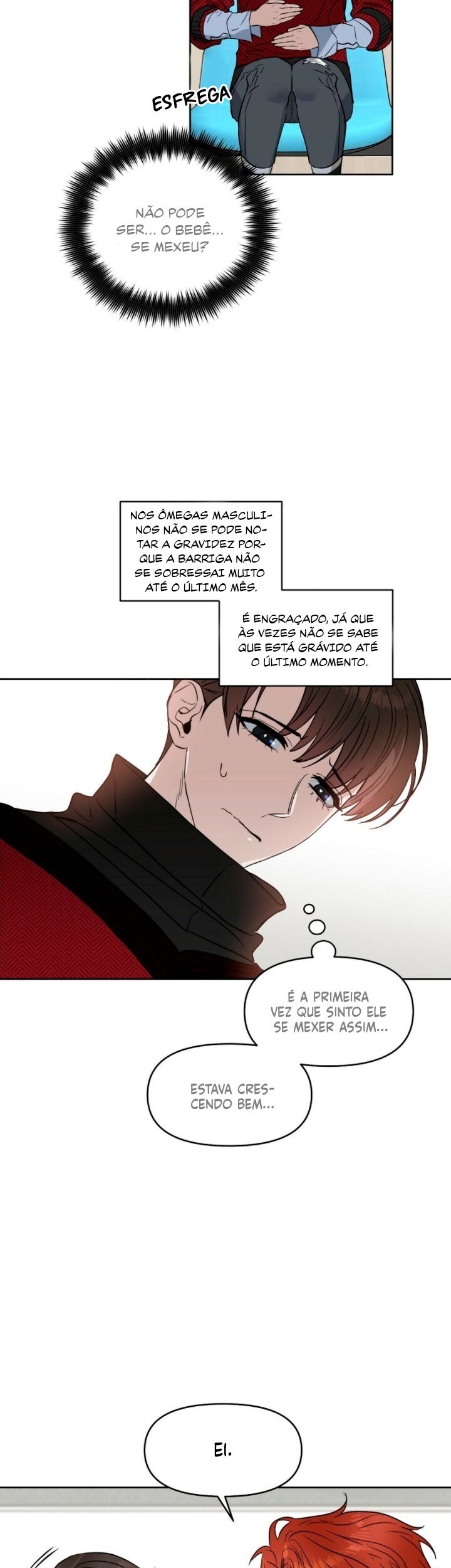 Kiss me, Liar Capitulo 37 - pagina 15